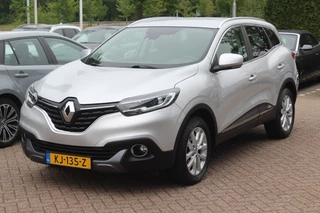 Renault Kadjar Renault Kadjar 1.2 TCe Intens / 1e Eign. ! / Trekhaak / Navigatie / Parkeerhulp V+A / 17'' / Keyless / DAB / Cruise Control - afbeelding nr 6