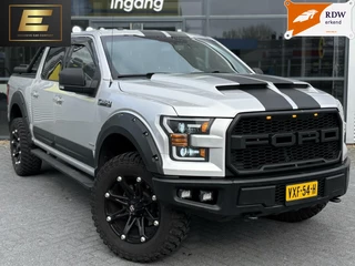 Ford F-150 Ford USA F150 3.5 V6 Ecoboost SuperCrew | LPG | stoelverwarming - afbeelding nr 8