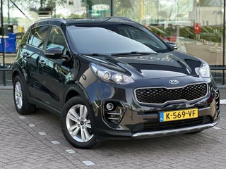 Kia Sportage Kia Sportage 1.6 T-GDI 4WD DynamicLine Automaat 2017 - afbeelding nr 6