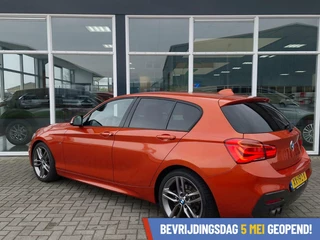 BMW 1 Serie BMW 1-serie 125i M Sport Edition| Stoelverwarming | Navi | LED | 218 Pk | - afbeelding nr 23