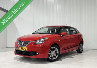 Suzuki Baleno 1.2 Exclusive|CARPLAY|DEALERONDERHOUDEN