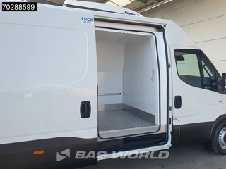 Iveco Daily Iveco Daily 35S16 -20 Vriezer Koelwagen Automaat Kerstner 230V Stekker LED Airco Cruise Parkeersensoren Euro6 Koel Koeler Kühl Kühler Kühlwagen Vries Vriezer Frigo 9m3 Airco Cruise control - afbeelding nr 7