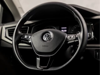 Volkswagen Polo (APPLE CARPLAY, GROOT NAVI, PARKEERSENSOREN, ADAPTIVE CRUISE, LM VELGEN, SPORTSTOELEN, DAB+, NIEUWE APK, NIEUWSTAAT) - afbeelding nr 16