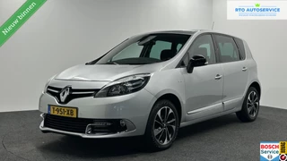 Renault Scénic 1.2 TCe Bose CAMERA ECC CRUISE NAVI LM 76000 KM.