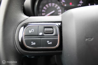 Citroën C3 Aircross Citroen C3 Aircross 1.2 PureTech S&S C-Series 110 PK, Pdc, Cruise, App connect, Donkerglas, Navi, Clima. - afbeelding nr 25