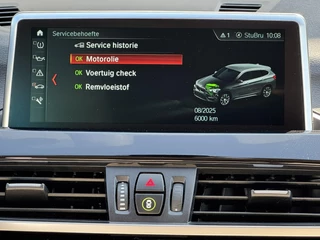 BMW X1 BMW X1 xDrive20i Executive Cruise control Climate control Trekhaak Dealeronderhouden Audio - afbeelding nr 43