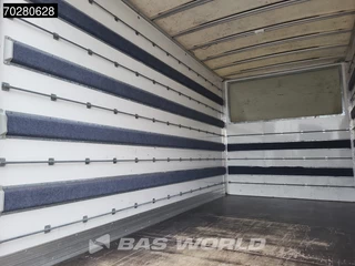 Renault Master Renault Master 165PK Bakwagen Dubbellucht Achterdeuren LED Airco Cruise Meubelbak Koffer 22m3 Airco Cruise control - afbeelding nr 7