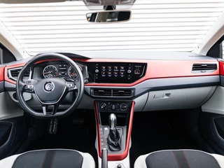 Volkswagen Polo Volkswagen Polo 1.0 TSI Beats Camera CarPlay Keyless Xenon - afbeelding nr 14