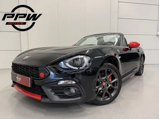 Fiat 124 Spider Abarth 1.4 MultiAir Turbo aut.