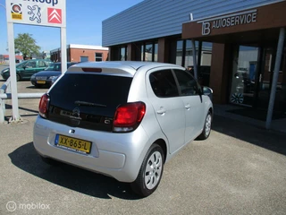 Citroën C1 Citroen C1 1.0 VTi Feel - afbeelding nr 12