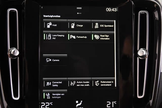 Volvo XC40 Volvo XC40 1.5 T4 Recharge Inscription *1ste Eigenaar*Navigatie* - afbeelding nr 21