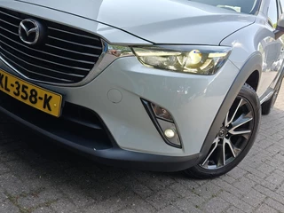 Mazda CX-3 Mazda CX-3 2.0 SAG 120 GTM, CAMERA / NAP / NAVI / STOELVERWARMING - afbeelding nr 24