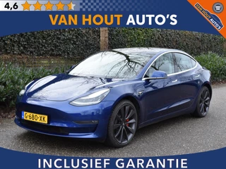 Tesla Model 3 - 446638500-0