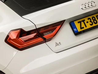 Audi A1 Sportback (APPLE CARPLAY, GROOT NAVI, VIRTUAL COCKPIT, GETINT GLAS, LM VELGEN, SPORTSTOELEN, CRUISE, LANE ASSIST, ARMSTEUN, NIEUWE APK, NIEUWSTAAT) - afbeelding nr 34