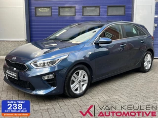 Kia Ceed Kia Ceed 1.0 T-GDi 120 PK Cruise l Carplay l Airco l Camera - afbeelding nr 1