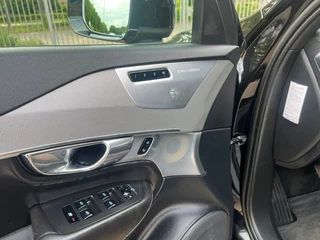 Volvo XC90 Volvo XC90 T8 Inscription B&W HUD Luchtvering Pilot Assist - afbeelding nr 9