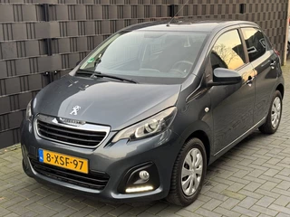 Peugeot 108 - afbeelding nr 1