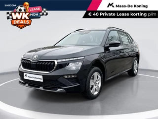 Škoda Kamiq Selection 1.0 TSI 85 kW / 115 PK SUV 6 versn. Hand
