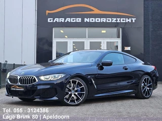 BMW 8 Serie 840i M-Sport High Executive