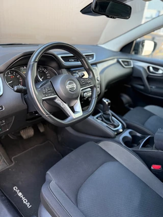 Nissan QASHQAI Nissan Qashqai 1.2 N-Connecta Automaat Pano - afbeelding nr 38