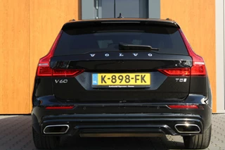 Volvo V60 Volvo V60 T5 R-Design | Pano | 360 Camera | ACC - afbeelding nr 15