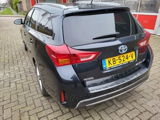 Toyota Auris - afbeelding nr 9