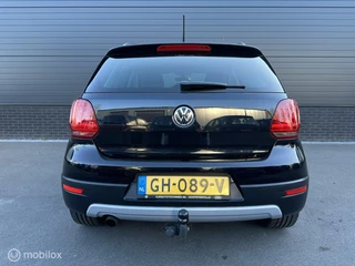 Volkswagen Polo Volkswagen Polo 1.2 TSI Cross TOPSTAAT! CLIMA*CRUISE*NAP!! - afbeelding nr 13