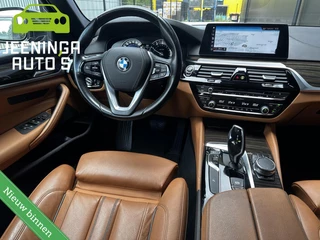 BMW 5 Serie BMW 5-serie 540i High Executive - afbeelding nr 3