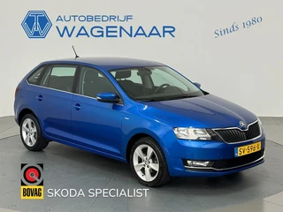 Škoda Rapid 1.0 TSI 70KW DSG AUTOMAAT CLEVER