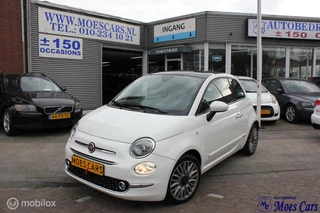 Fiat 500 0.9 TwinAir Turbo Lounge