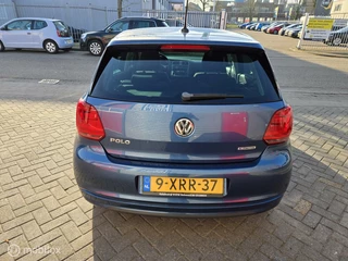 Volkswagen Polo Volkswagen Polo 1.4 TDI BlueMotion - afbeelding nr 7