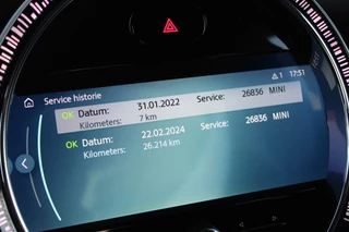 MINI Electric Mini Mini Electric MINI Electric 33 SE kWh/Navi/Carplay/Zwart dak - afbeelding nr 27
