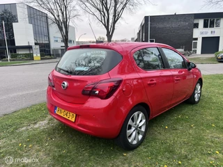 Opel Corsa Opel Corsa 1.4 Favourite - afbeelding nr 11