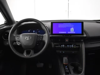 Toyota C-HR Toyota C-HR 1.8 Hybrid 140 First Edition | Parkeersensoren V+A | BLS | Elect - afbeelding nr 4