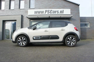 Citroën C3 Citroen C3 1.2 110pk Aut. Shine Cruise|Camera|CarPlay|Velgen - afbeelding nr 4