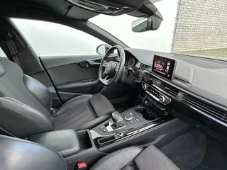 Audi A5 Audi A5 Sportback 40 TFSI 190pk AUTOM. Sport S-line black edition FULL LED I PDC V+A I HEAD-UP I ORG. NL + NAP - afbeelding nr 13