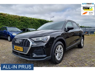Audi Q3 Audi Q3 45 TFSI e edition PHEV Plug-in hybride ✅1e EIGENAAR ✅DEALER ONDERHOUDEN - afbeelding nr 1