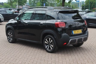 Citroën C3 Aircross Citroën C3 Aircross 1.2 PureTech S&S Feel / Trekhaak / Navigatie / 16'' / Bluetooth / Cruise Control - afbeelding nr 3