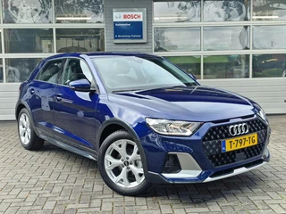 Audi A1 allstreet 30 TFSI Advanced edition|Automaat|21.682KM|ACC|Clima|Carplay|17-inch|
