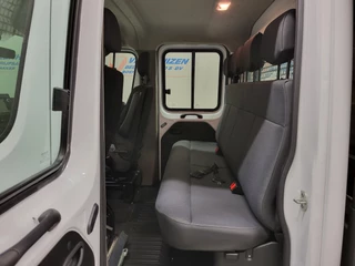 Renault Master Renault Master 2.3dCi 136pk Pick-up Dubbele Cabine Euro 6! - afbeelding nr 5