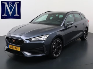 CUPRA Leon Sportstourer 1.4 eTSI PHEV FR