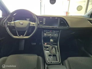 SEAT Leon Seat Leon 1.5 TSI FR Business Intense DEALERONDERHOUDEN - afbeelding nr 8