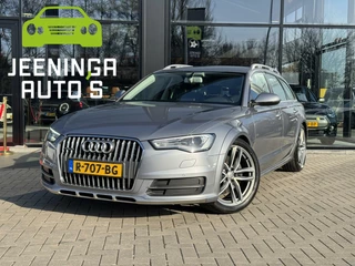 Audi A6 Allroad Audi A6 allroad quattro 3.0 TDI Premium Edition | Luchtvering| - afbeelding nr 1