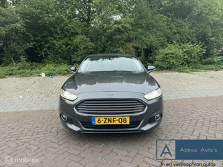 Ford Mondeo Ford Mondeo 1.6 TDCi Titanium - afbeelding nr 2