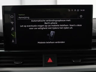 Audi A4 Audi A4 35 TFSI Launch Edition Business | 1e eigenaar |  Dealer onderhouden | Trekhaak | Virtual Cockpit | Carplay | Navigatie | Full LED | Parkeerhulp | Climate control | Sportstoelen | Cruise control - afbeelding nr 23