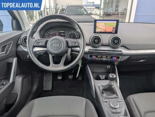 Audi Q2 Audi Q2 1.0 TFSI Sport Pro Line Unieke kmstand! - afbeelding nr 3