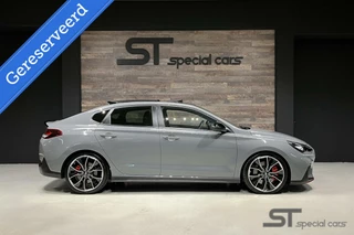 Hyundai i30 Hyundai i30 Fastback 2.0 T-GDI N2 Performance|Pano|Dealer| - afbeelding nr 2