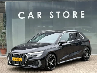 Audi A3 Sportback 35 TFSI S-Line Sportstoelen|Matrix|Carplay|Dealer Onderhouden