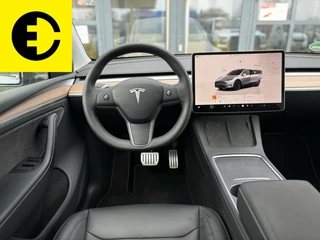 Tesla Model Y Tesla Model Y Performance AWD 75 kWh | Autopilot | Quicksilver |incl BTW - afbeelding nr 4