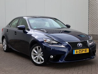 Lexus IS Lexus IS 300h 25th Edition | Vol Leder | Stoelverwarming | Parkeersensor - afbeelding nr 10